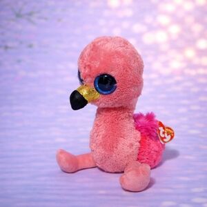 Gilda Large Ty Beanie Boo Flamingo